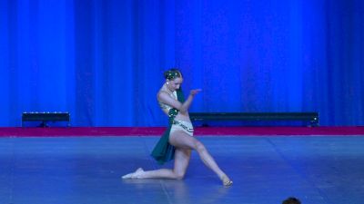 Dancin Bluebonnets - Karli Rogers [2023 Junior - Solo - Contemporary/Lyrical] 2023 NDA All-Star Nationals