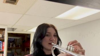 Abby Aimone Trumpet Solo - Carnival of Venice