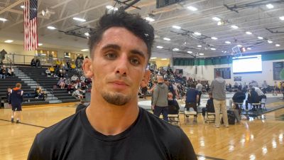 Cal Poly's Antonio Lorenzo Wins Gritty Tiger Style Title