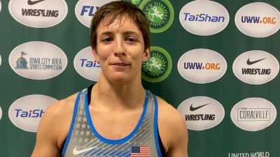 Alex Hedrick Picked Up First Win For U.S. Team Against Mongolia
