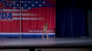 Dancin Bluebonnets - Lillian Hernandez [2023 Mini - Solo - Jazz] 2023 NDA All-Star Nationals