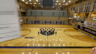 Rocky Mountain High School [Kick] 2023 USA Virtual Dance Regional