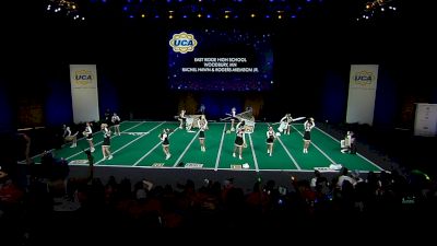 East Ridge High School [2023 Junior Varsity NT Game Day Semis] 2023 UCA National High School Cheerleading Championship