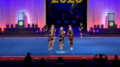 GymTyme Illinois - Fever [2023 L6 Senior XSmall Coed Finals] 2023 The Cheerleading Worlds