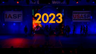 Entourage Elite - TEAM IRELAND HIPHOP (Ireland) [2023 Open Premier Hip Hop Semis] 2023 The Dance Worlds