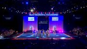 OC All Stars - Neon (USA) [2023 L7 International Open Semis] 2023 The Cheerleading Worlds