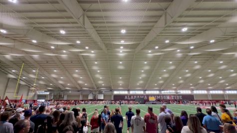 Troy University [School Division IA] 2026 UCA College Camps: Game Day Timeout Routines