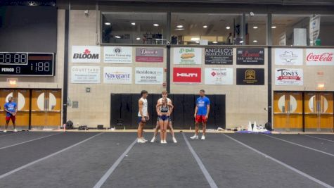 University of New Hampshire [School Coed Partner Stunt] 2026 NCA College Camps: Partner & Group Stunt