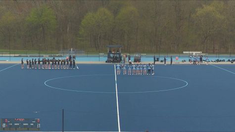 Mount Holyoke College vs Emerson College Womens Varsity Lacrosse - Tactical