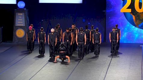 ECU DANCE - Bailarte Sangre Nueva (ECU) [2026 Open Coed Hip Hop Semis] 2026 The Dance Worlds