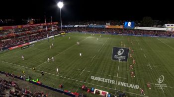 Gloucester Rugby vs. Union Bordeaux-Bègles Champions Cup Match Highlights