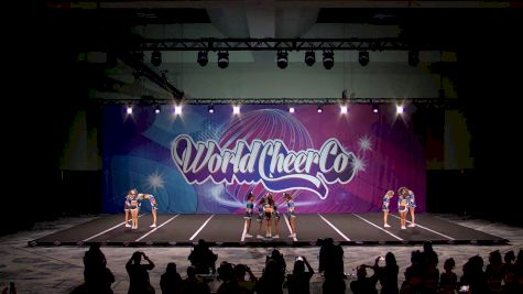 Pacific Coast Magic - Aurora [2023 USASF Elite - Senior - Level 1] 2021 CHEERSPORT: Greensboro State Classic