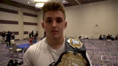 Andrew Tackett: "Expect Fireworks" In Who's Number One Undercard Match