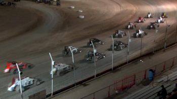 24/7 Replay: USAC/CRA Sprints at USA Raceway 3/20/15