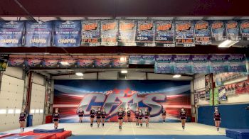 Cheer Factor - Charmed [L1 Senior - Small] 2021 Varsity All Star Winter Virtual Competition Series: Event III