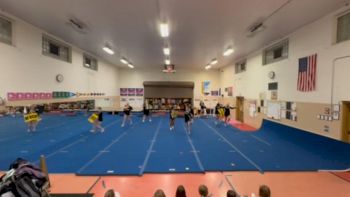 East Troy High School [Small Coed Game Day] 2022 UCA & UDA December Virtual Regional