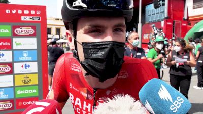 Wright Loves Spanish Vuelta Vibe, Wants Win