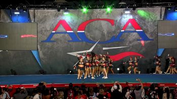 Texas Allstar Cheer and Dance - Riptide [2024 L2 Senior - D2 Day 2] 2024 ACA Grand Nationals