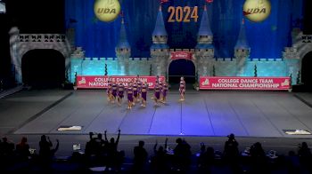 Louisiana State University [2024 Division IA Jazz Prelims] 2024 UCA & UDA College Cheerleading & Dance Team National Championship