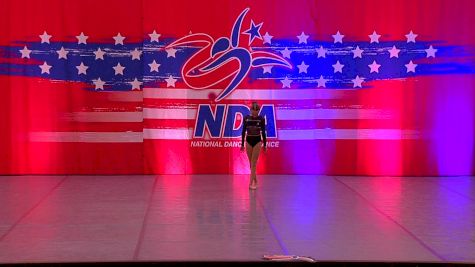 Dancin with Roxie - Addie Wolver [2024 Mini - Solo - Jazz] 2024 NDA All-Star Nationals