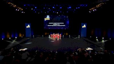 Murrieta Valley High School [2024 Small Varsity - Jazz Semis] 2024 UDA National Dance Team Championship