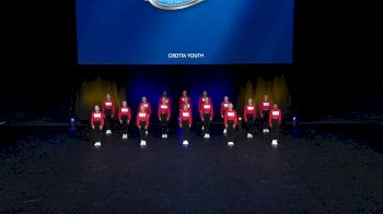 ORDTTA Youth [2024 Youth - Hip Hop Semis] 2024 UDA National Dance Team Championship