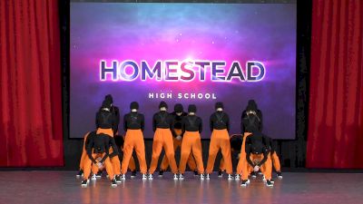 Homestead High School [2022 Large Varsity Hip Hop Prelims] 2022 NDA National Championship