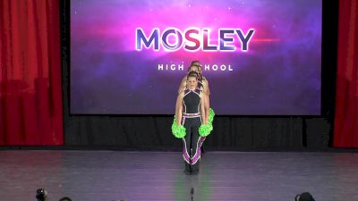 Mosley High School [2022 Medium Varsity Team Performance Prelims] 2022 NDA National Championship