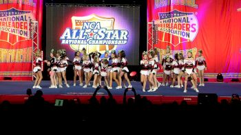 Cheer Texas Jade [2022 L2 Medium Junior D2 Day 2] 2022 NCA All-Star National Championship