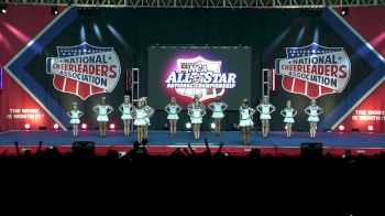 Woodlands Elite - OR - Colonels [2022 L6 Small Junior Day 2] 2022 NCA All-Star National Championship