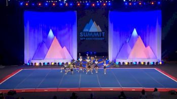 World Elite - Sovereignty [2022 L4 Junior - Small Semis] 2022 The Summit