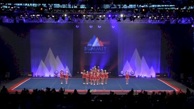 Bama All-Starz - Cobalt Diamondz [2022 L2 Junior - Small Semis] 2022 The Summit