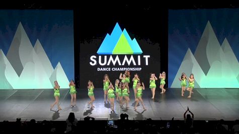 Rainbow Dance Academy - Mini - Jazz [2022 Mini Jazz Semis] 2022 The Dance Summit