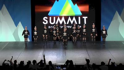 Extreme All Stars - Youth Dynasty [2022 Youth Hip Hop - Large Semis] 2022 The Dance Summit
