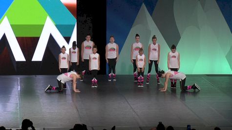 ICE - Shutter [2022 Youth Hip Hop - Small Semis] 2022 The Dance Summit