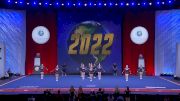 Cheer Intensity All Stars (Canada) - Generals [2022 L7 International Open Coed Non Tumbling Finals] 2022 The Cheerleading Worlds