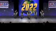 Yo Dance (Ecuador) - Yo Dance - TEAM FORCE [2022 Open Coed Premier Hip Hop Finals] 2022 The Dance Worlds