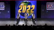 Dance Dynamics - Dance Dynamic [2022 Senior Large Hip Hop Finals] 2022 The Dance Worlds