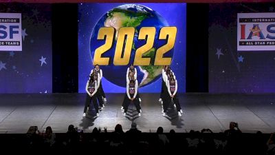 Dance Dynamics - Dance Dynamic [2022 Senior Large Hip Hop Finals] 2022 The Dance Worlds