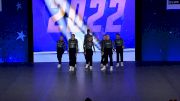 TUA - Hot Crew [2022 Senior Small Coed Hip Hop Semis] 2022 The Dance Worlds