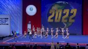 ACE of Birmingham - Warriors [2022 L6 Senior Small Coed Finals] 2022 The Cheerleading Worlds