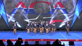 Cheer Eclipse - Cosmic Rays [2021 L3 Small Junior Day 1] 2021 ACA All Star DI Nationals