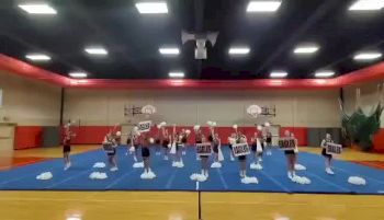 Cumberland Valley High School [Game Day Band Chant - Junior High/Middle School] 2020 Varsity Spirit Virtual Game Day Kick-Off