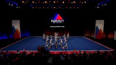 Louisiana Cheer Force - Crush [2023 L3 Junior - Small Finals] 2023 The Summit