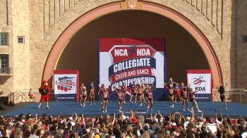 University of Louisville [2023 Advanced All-Girl Division IA Grand Champions] 2023 NCA & NDA College National Championship