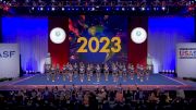 Cheer Athletics - Plano - Scratch6 (USA) [2023 L6 International Open Non Tumbling Semis] 2023 The Cheerleading Worlds