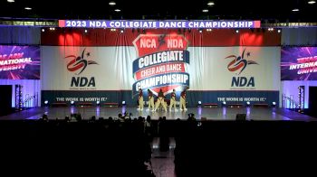 Texas A&M International University [2023 Hip Hop Division II Semis] 2023 NCA & NDA College National Championship