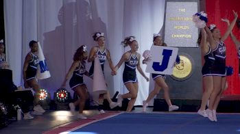 Central Jersey All Stars - Bombshells (USA) [2023 L6 International Global Club Finals] 2023 The Cheerleading Worlds