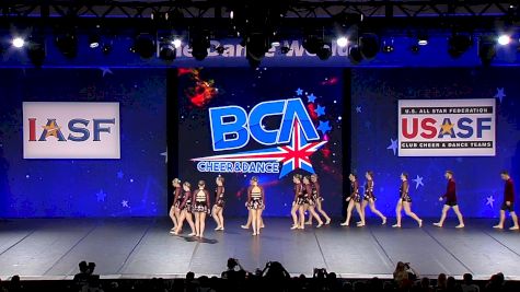 Angels Dance Academy - ADA Virtues (England) [2023 Open Coed Jazz Semis] 2023 The Dance Worlds