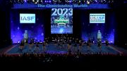 ACE Athletics - VICIOUS (Canada) [2023 L6 International Open Non Tumbling Finals] 2023 The Cheerleading Worlds